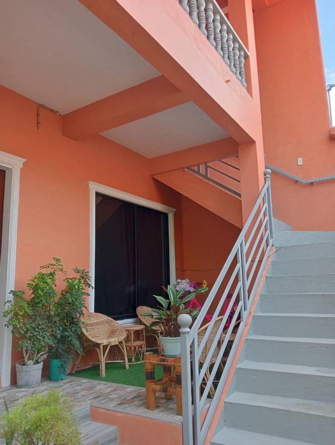 Solsken Guest House سانتا في المظهر الخارجي الصورة
