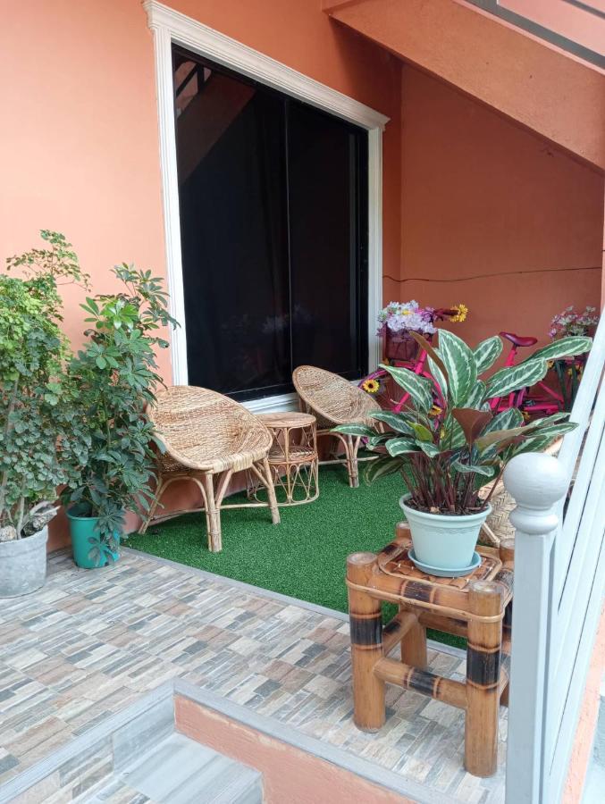 Solsken Guest House سانتا في المظهر الخارجي الصورة