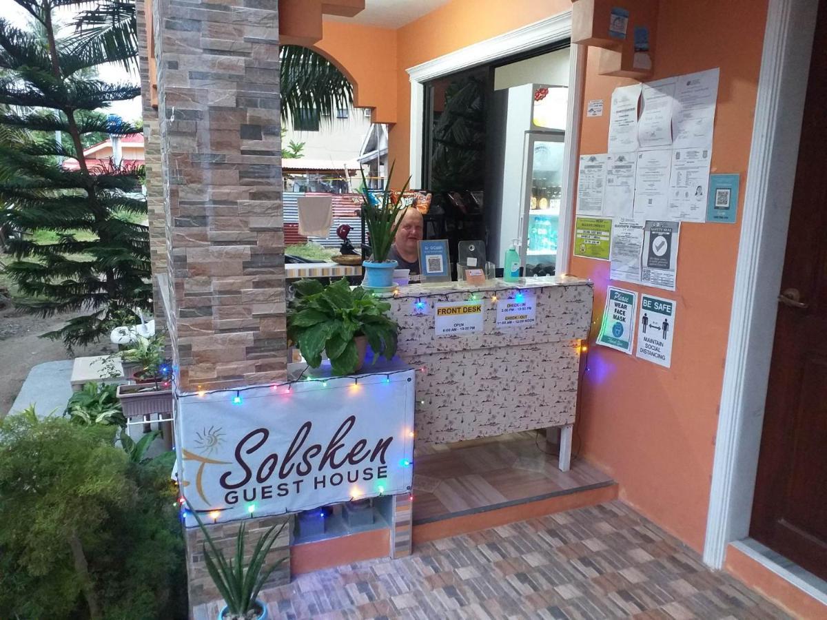 Solsken Guest House سانتا في المظهر الخارجي الصورة