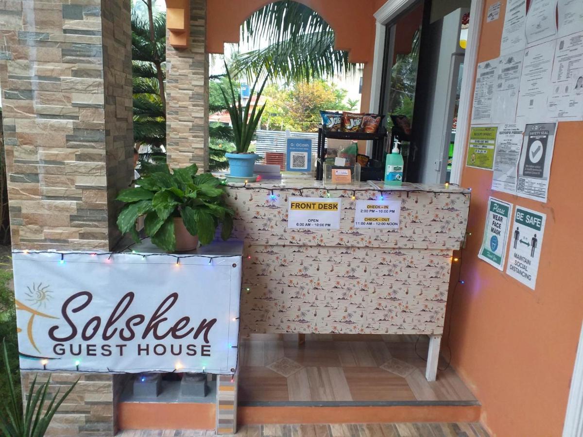 Solsken Guest House سانتا في المظهر الخارجي الصورة