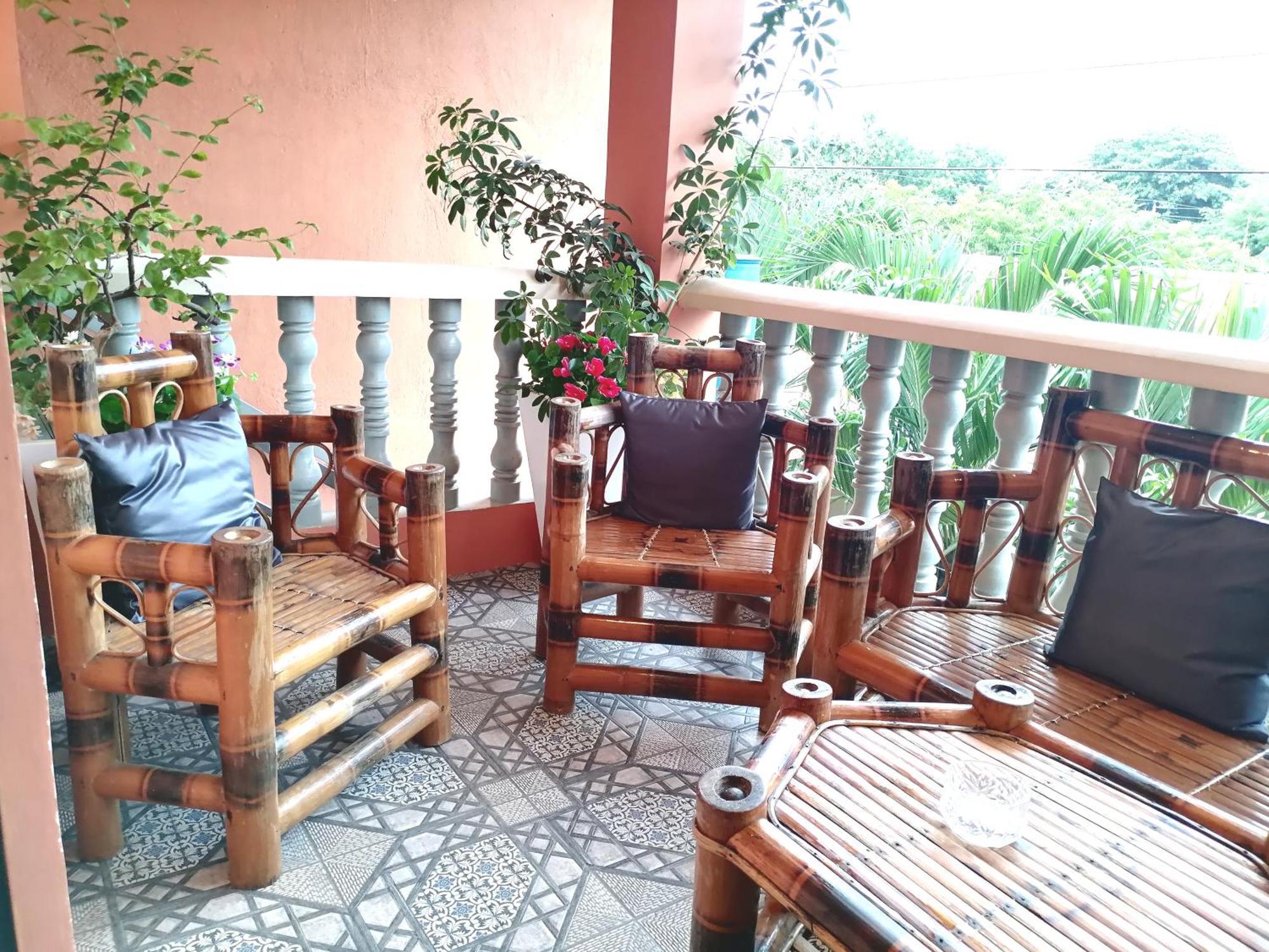 Solsken Guest House سانتا في المظهر الخارجي الصورة