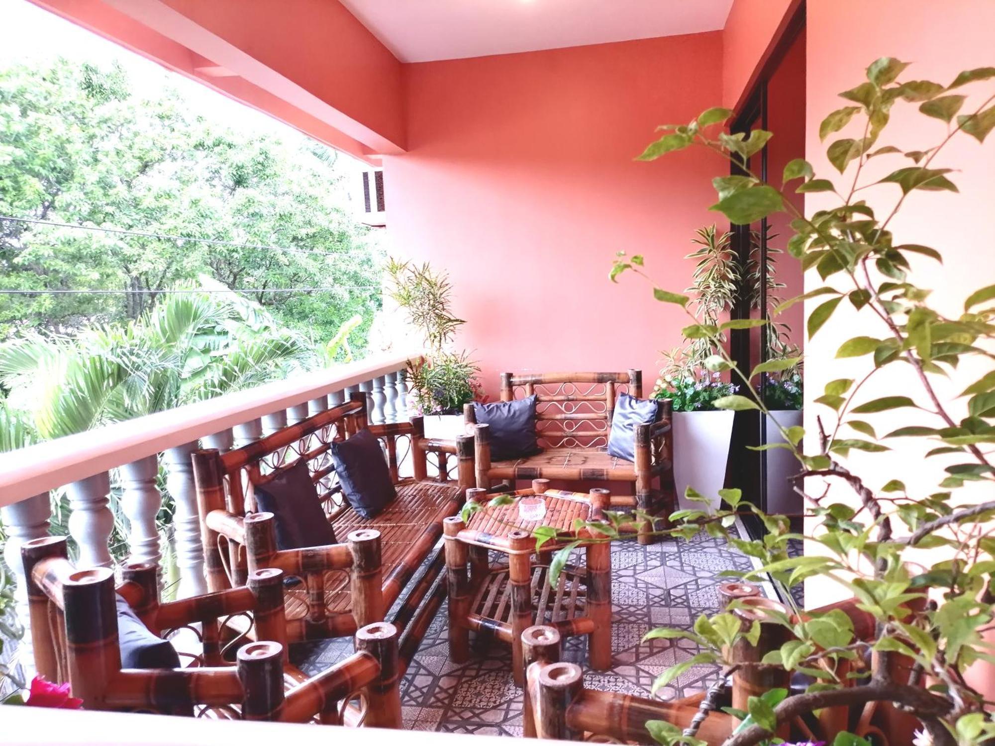 Solsken Guest House سانتا في المظهر الخارجي الصورة