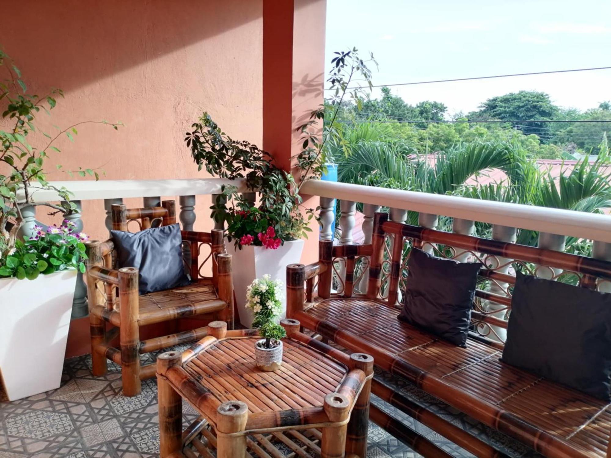 Solsken Guest House سانتا في المظهر الخارجي الصورة